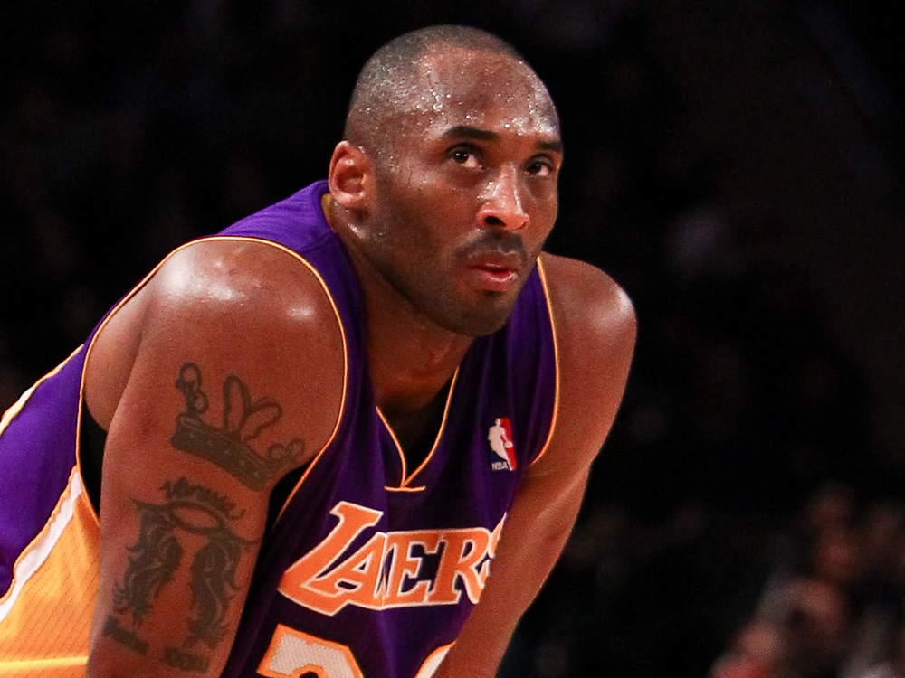 Kobe Bryant Letzte Privatnachricht An Sohn Von Shaquille O Neal