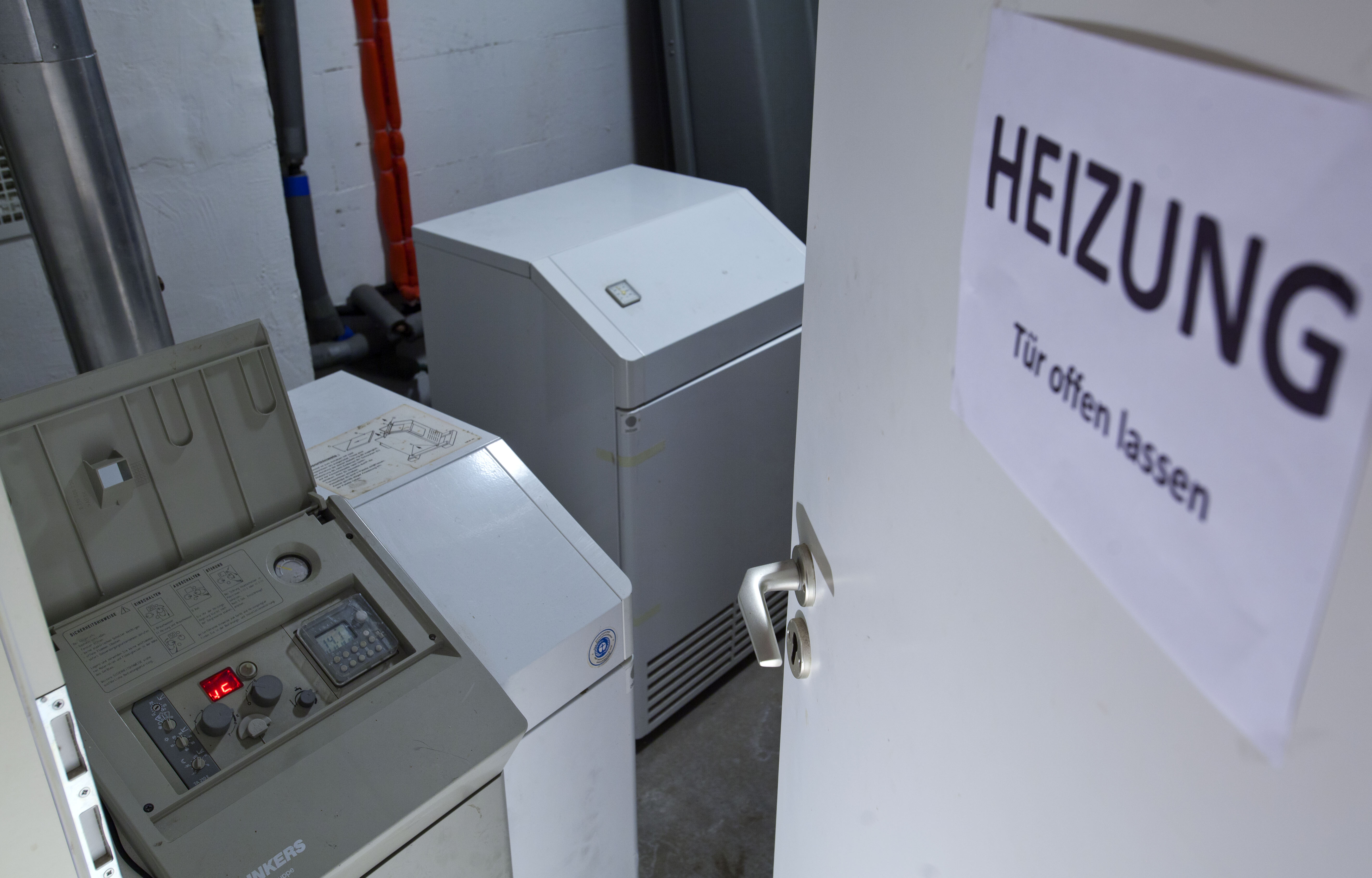 Alte Heizkessel Von Gas Und Olheizungen Mussen 2020 Erneuert Werden