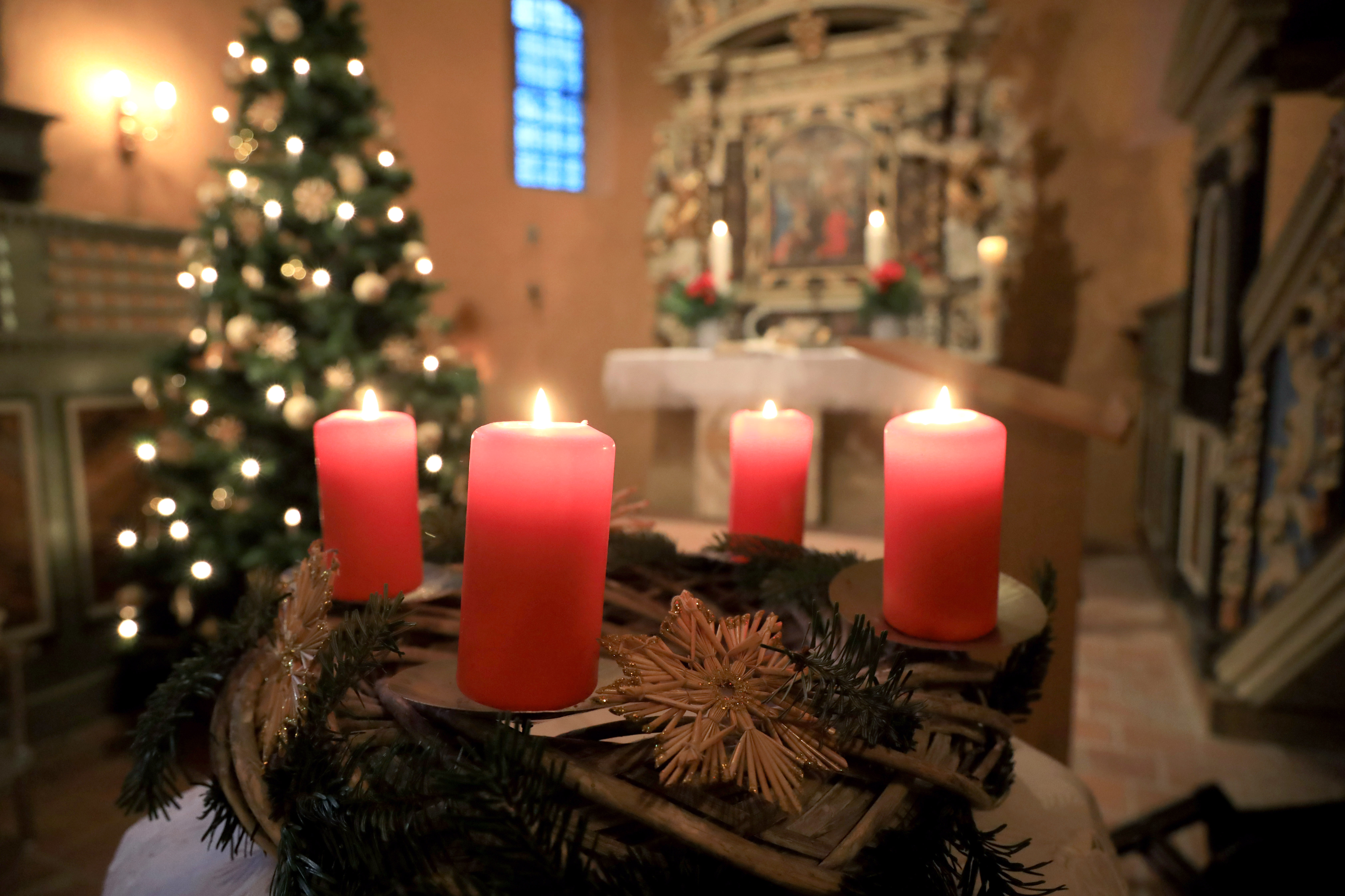 Wann Ist Der 4 Advent Und Worum Geht Es In Der Adventszeit